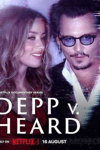 Locandina di Depp contro Heard