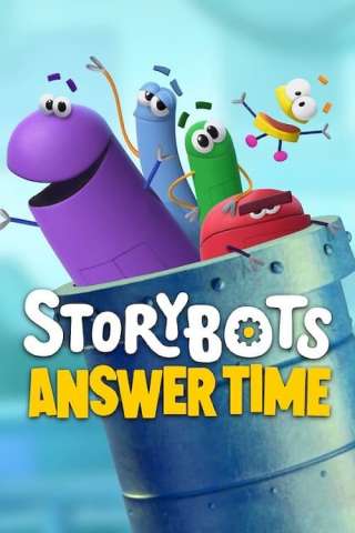 Locandina di Le risposte degli StoryBots