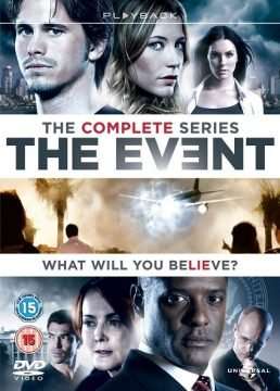 Locandina di The Event