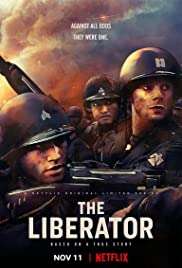 Locandina di The Liberator