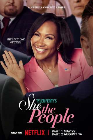 Locandina di She the People
