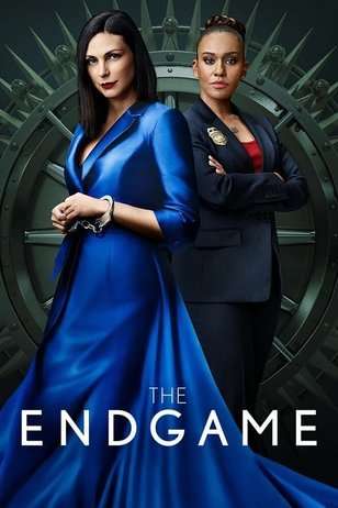 Locandina di The Endgame (2022)