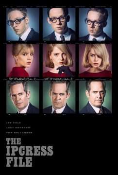 Locandina di The Ipcress File (2022)