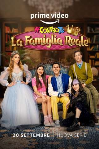 Locandina di Me contro Te - La famiglia reale