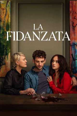 Locandina di La fidanzata
