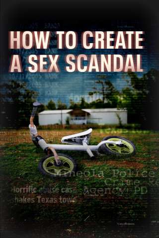 Locandina di How to Create a Sex Scandal