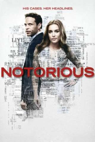 Locandina di Notorious