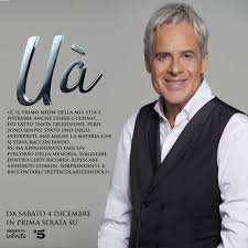 Locandina di Uà – Claudio Baglioni