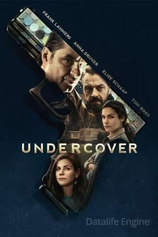 Locandina di Undercover