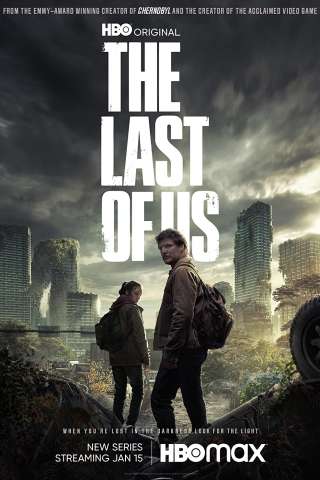 Locandina di The Last of Us