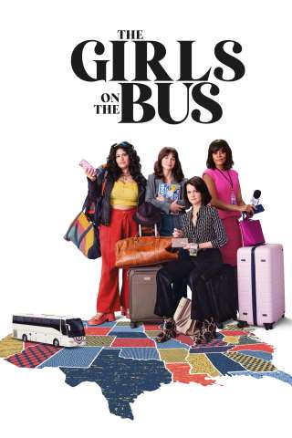 Locandina di The Girls on the Bus