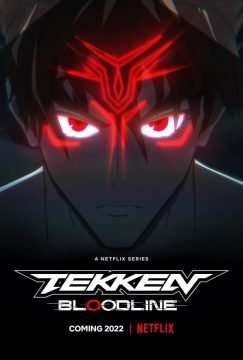 Locandina di Tekken: Bloodline (2022)