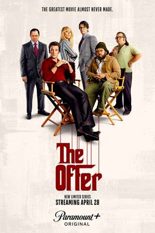 Locandina di The Offer
