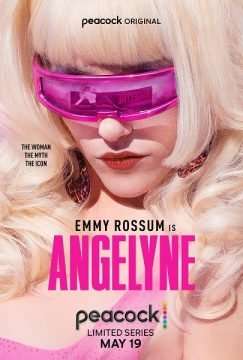 Locandina di Angelyne – Serie TV (2022)