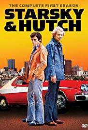 Locandina di Starsky and Hutch