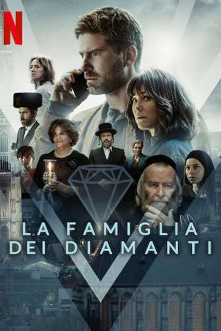 Locandina di La famiglia dei diamanti
