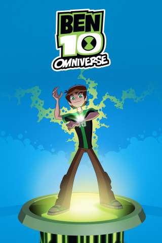 Locandina di Ben 10: Omniverse