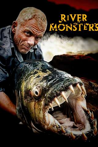 Locandina di River Monsters