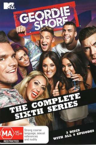 Locandina di Geordie Shore