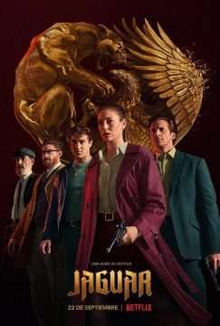 Locandina di Giaguaro – Serie TV