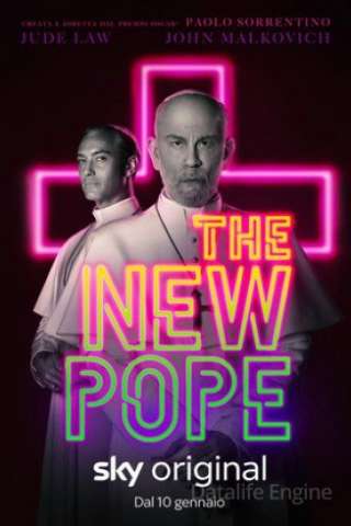 Locandina di The New Pope