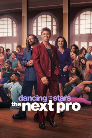 Locandina di Dancing with the Stars: The Next Pro
