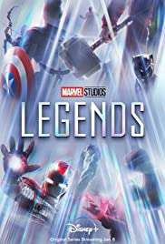 Locandina di Marvel Studios: Legends