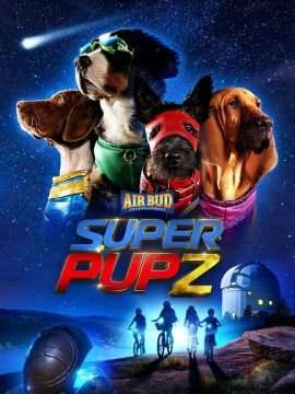 Locandina di Super PupZ (2022)