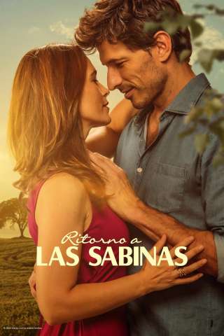 Locandina di Ritorno a Las Sabinas