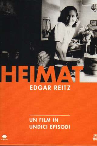 Locandina di Heimat