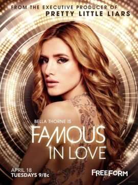 Locandina di Famous in Love