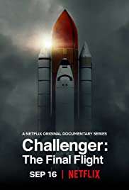 Locandina di Challenger: L'Ultimo Volo