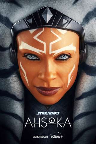 Locandina di Star Wars - Ahsoka