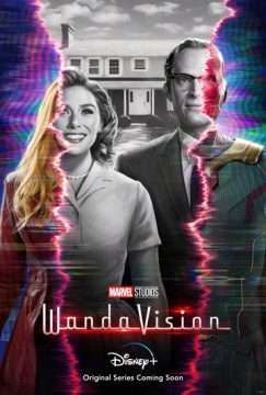 Locandina di WandaVision