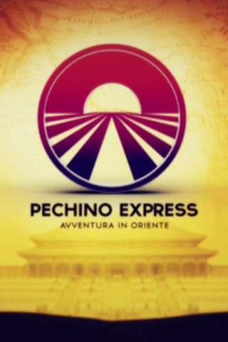 Locandina di Pechino Express