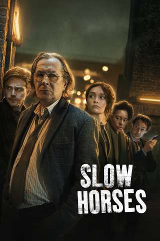 Locandina di Slow Horses