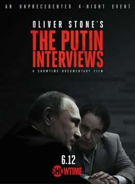 Locandina di The Putin Interviews