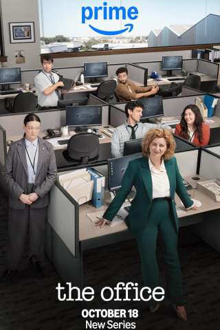 Locandina di The Office