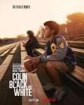 Locandina di Colin in bianco e nero