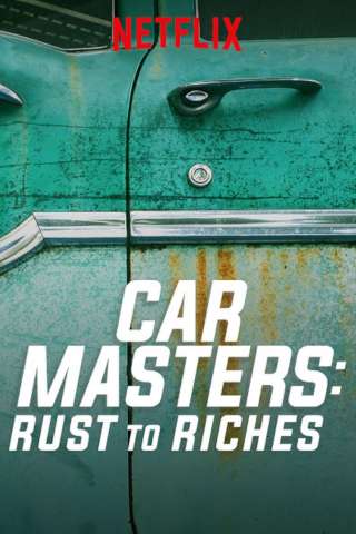 Locandina di Car Masters: dalla ruggine alla gloria