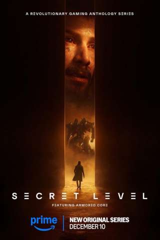 Locandina di Secret Level