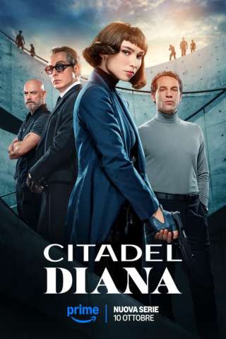 Locandina di Citadel - Diana