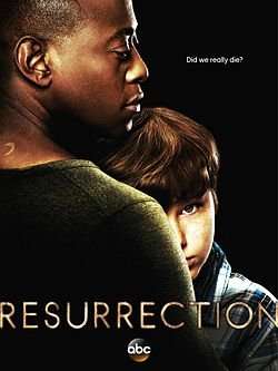 Locandina di Resurrection