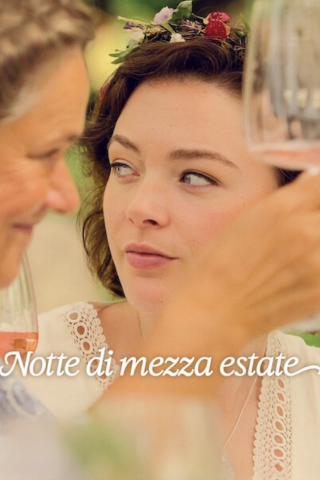 Locandina di Notte di mezza estate