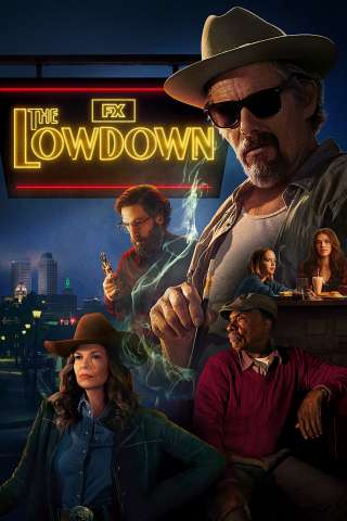 Locandina di The Lowdown