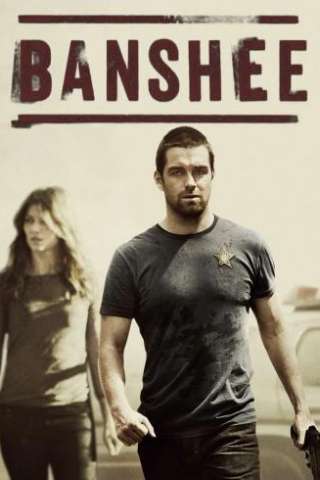 Locandina di Banshee