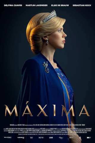 Locandina di Máxima