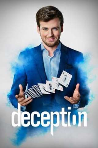 Locandina di Deception