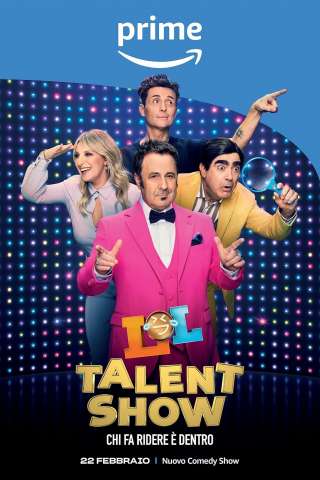 Locandina di LOL Talent Show