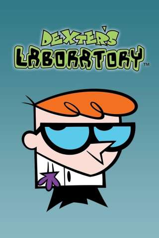 Locandina di Il laboratorio di Dexter
